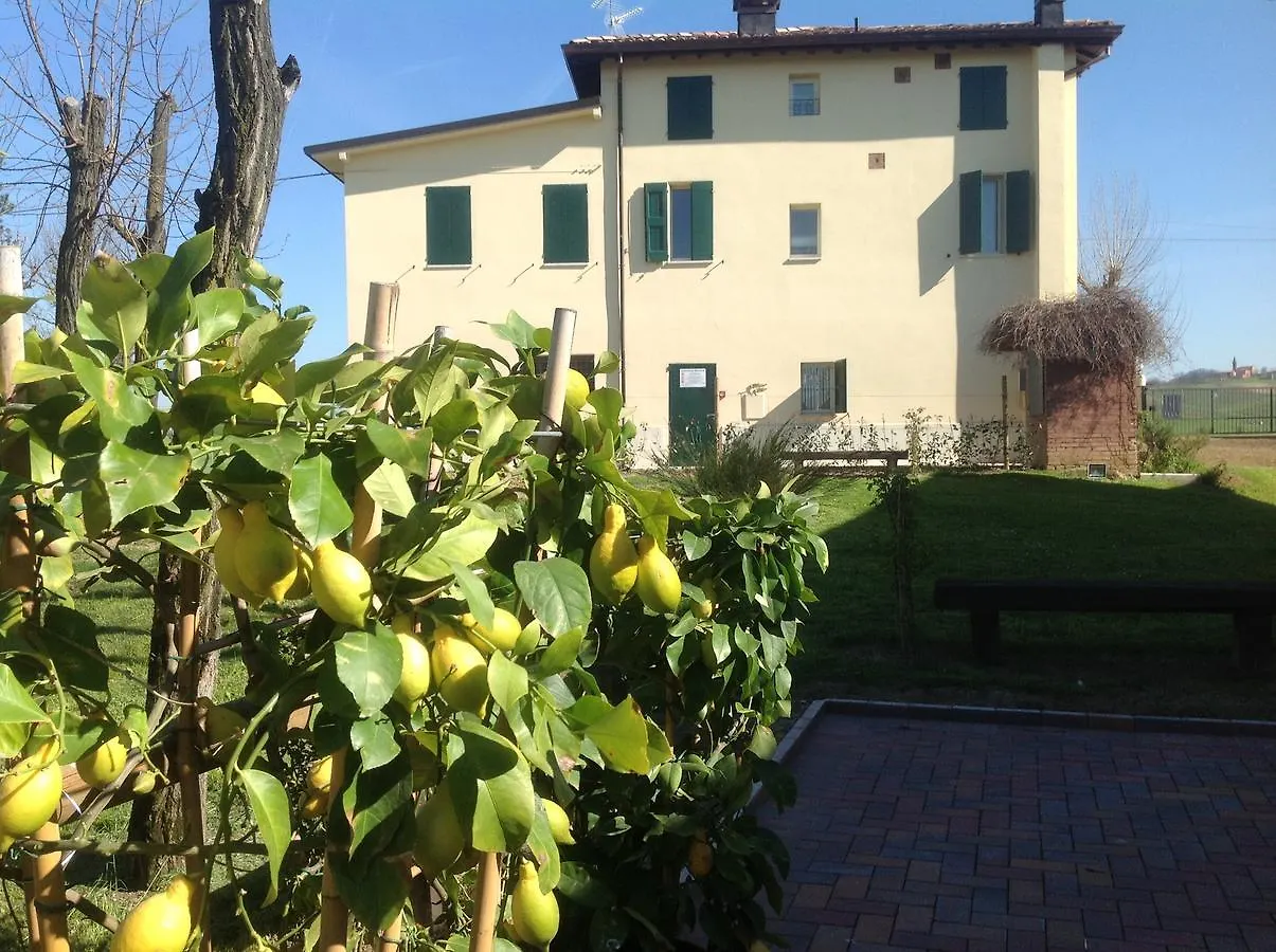 Farm stay Casa Selene Rocchi Villa Savignano sul Panaro
