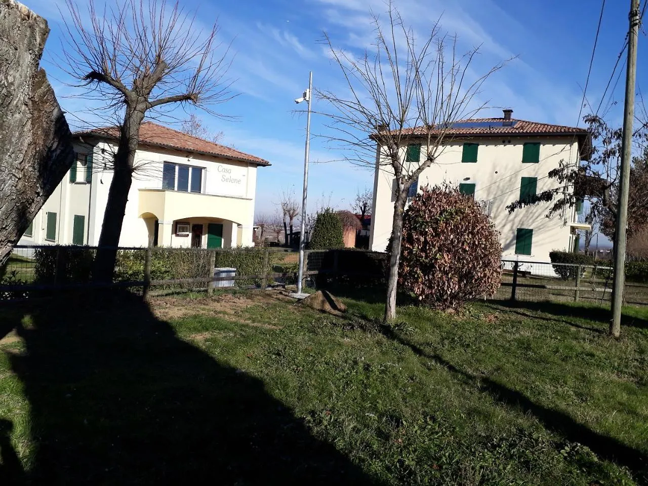 Casa Selene Rocchi Villa Savignano sul Panaro Italy
