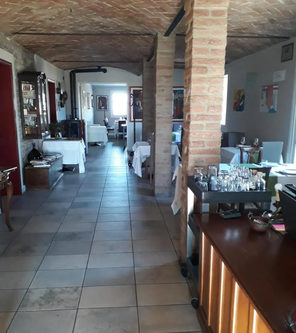 Alloggio per agriturismo Villa Casa Selene Rocchi Savignano sul Panaro Italia