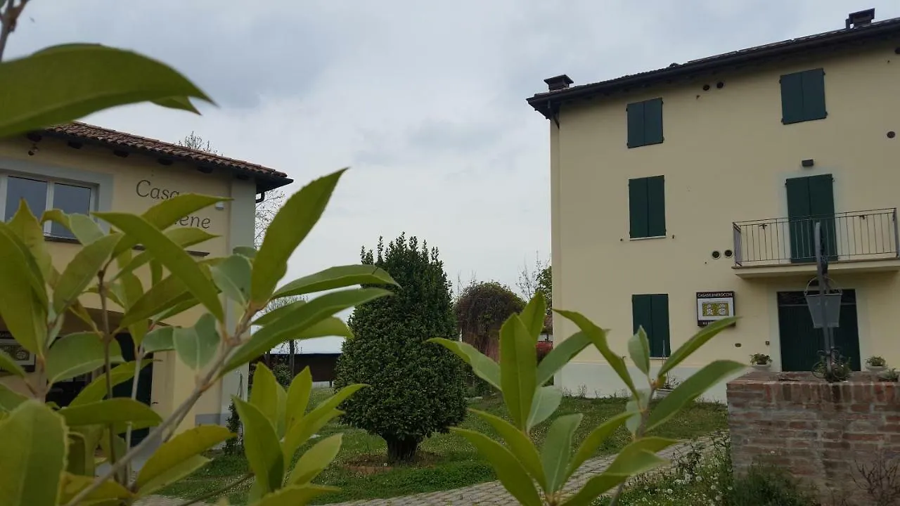 Alloggio per agriturismo Villa Casa Selene Rocchi Savignano sul Panaro
